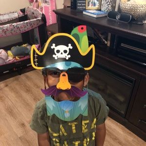 Meet your Posher, Anthony